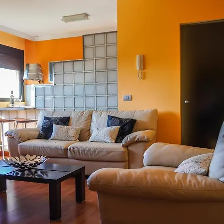 Center Modern Santa-Cruz de Ténérife