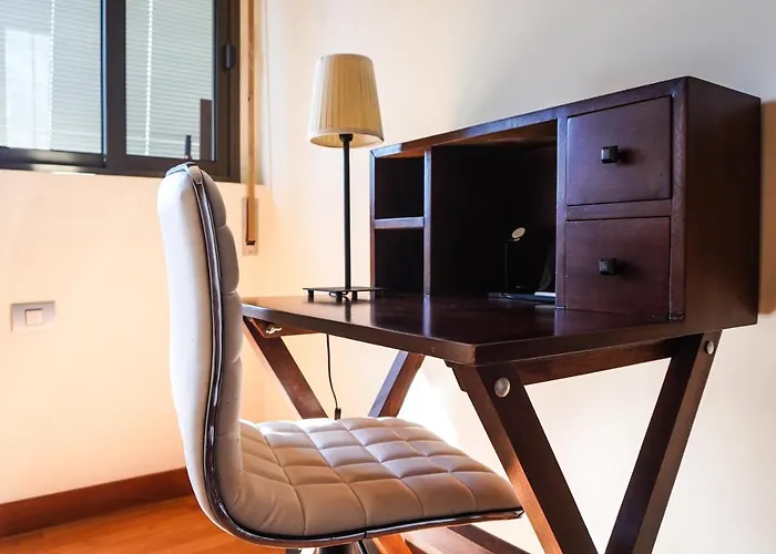 Center Modern Santa-Cruz de Ténérife