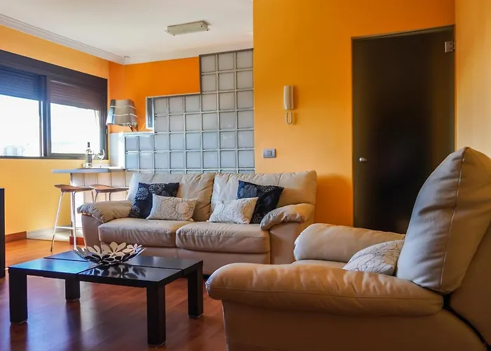 Center Modern Santa-Cruz de Ténérife