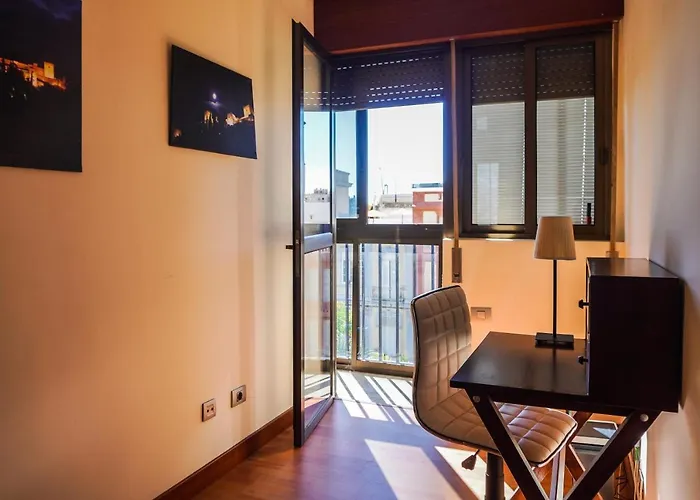 Center Modern * Santa-Cruz de Ténérife