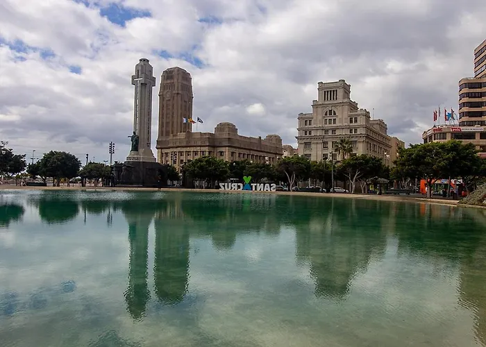 Appartement Center Modern *