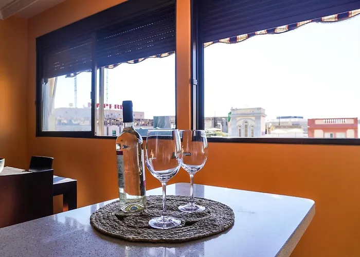 Appartement Center Modern *