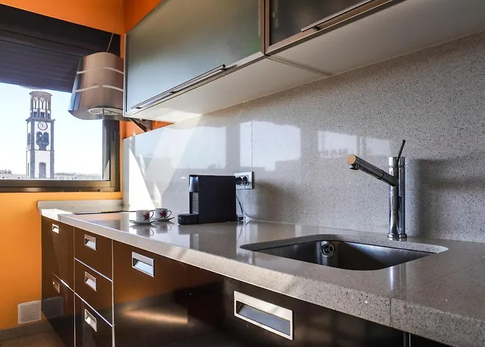 Center Modern Appartement