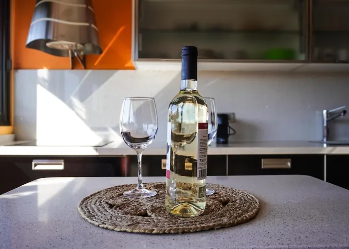 Appartement Center Modern