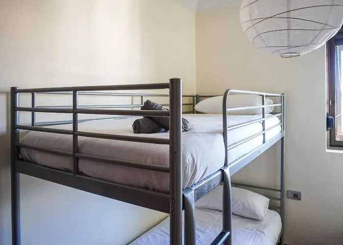 Appartement Center Modern