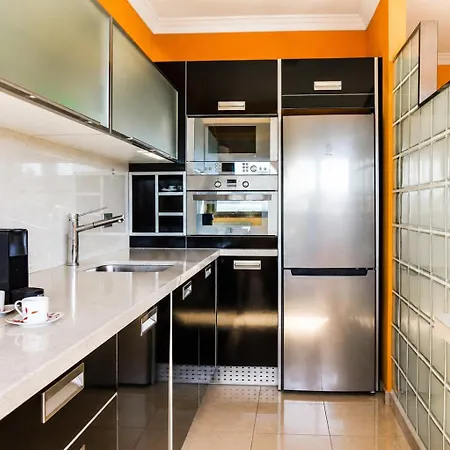 Apartment Center Modern *