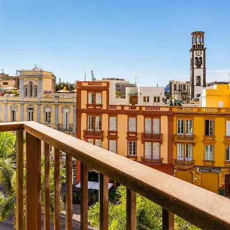 Center Modern Apartment Santa Cruz de Tenerife