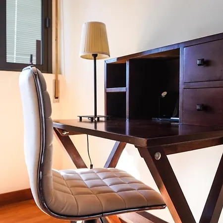 Center Modern Santa Cruz de Tenerife