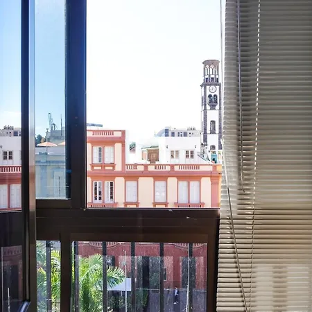 Center Modern Lejlighed