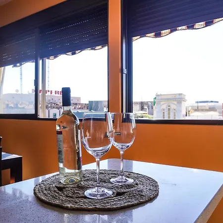 Lejlighed Center Modern *