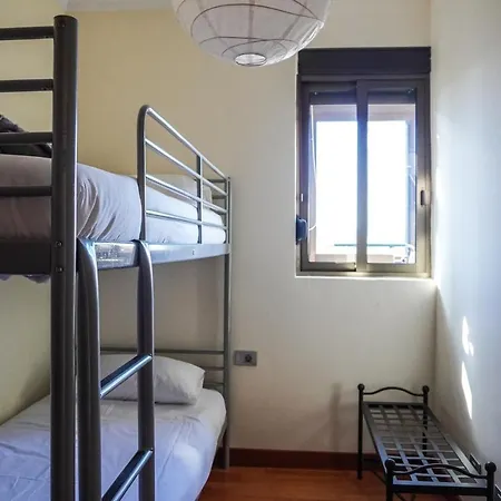 Center Modern Lejlighed *