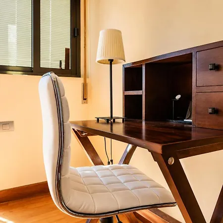 Appartement Center Modern