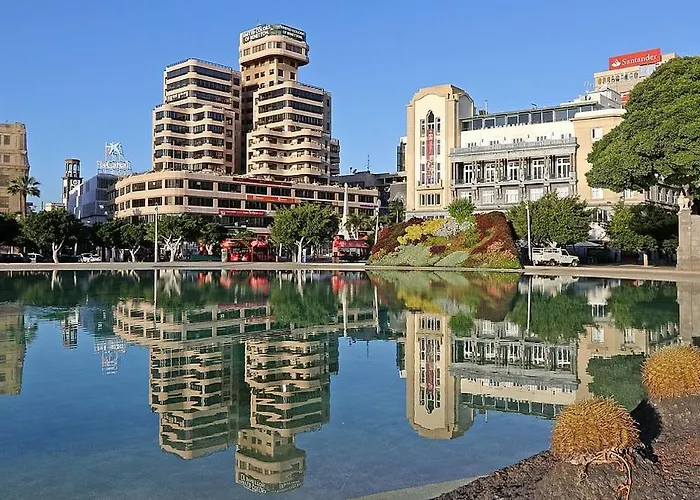 Center Modern 公寓 *