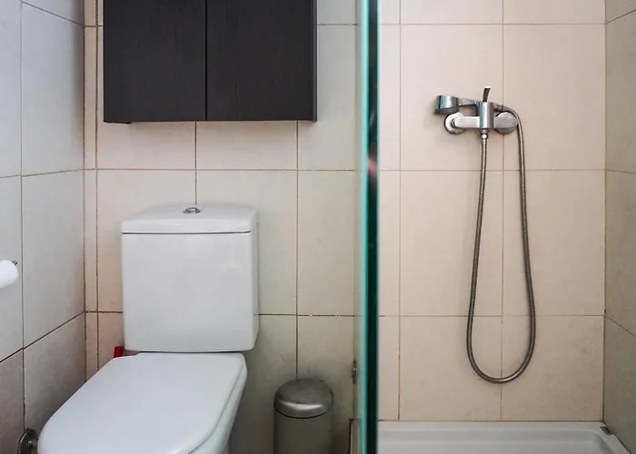 Center Modern 圣克鲁斯-德特内里费