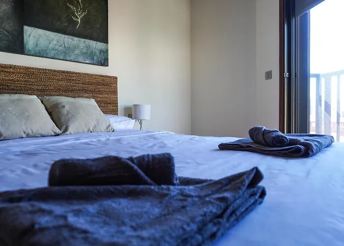 Center Modern 公寓 圣克鲁斯-德特内里费