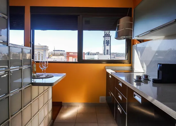 Apartment Center Modern *