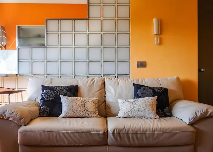 Apartment Center Modern *