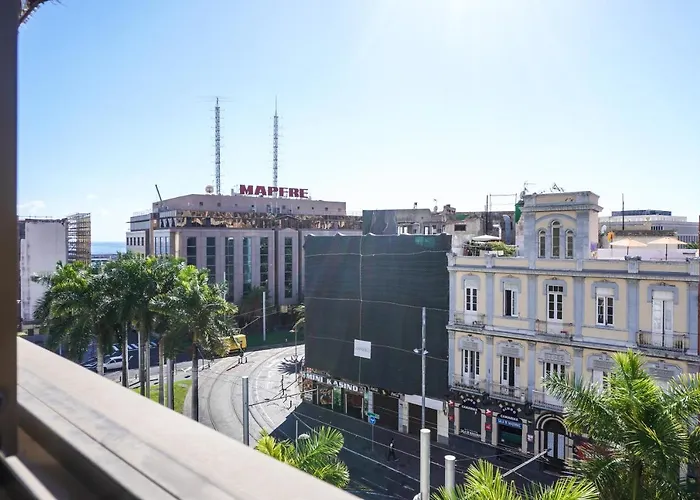 Center Modern 公寓 *