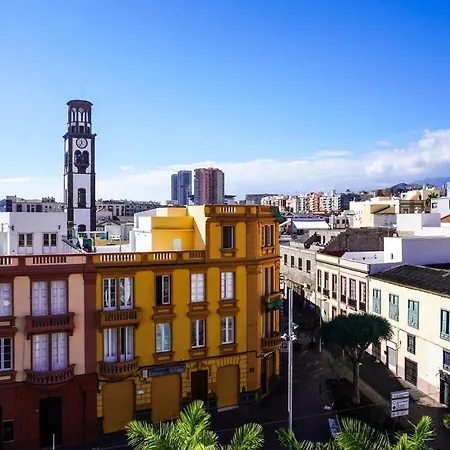 Apartament Center Modern Santa Cruz de Tenerife