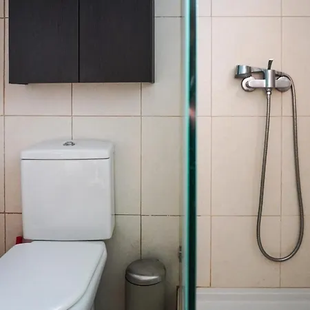 Center Modern Santa Cruz de Tenerife