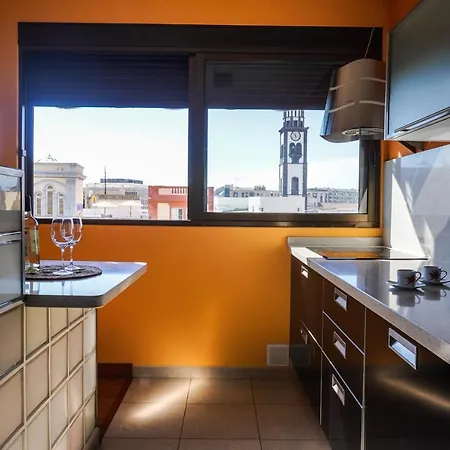 Apartament Center Modern *